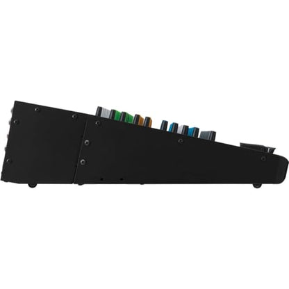 Mackie VLZ4 Series, 16-channel, 4-Bus Compact Mixer with Ultra-wide 60dB gain range and 16 Onyx Mic Preamps (1604VLZ4) - style: 16-Channel / 4-Bus