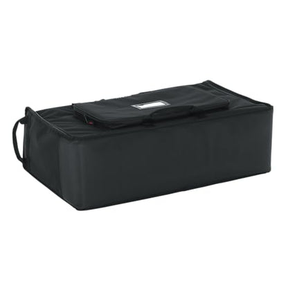 Gator Cases Padded Nylon Dual Carry Tote Bag for Transporting (2) LCD Screens, Monitors and TVs Between 27" - 32", (G-LCD-TOTE-MDX2) - size: Dual 27" - 32" Screens
