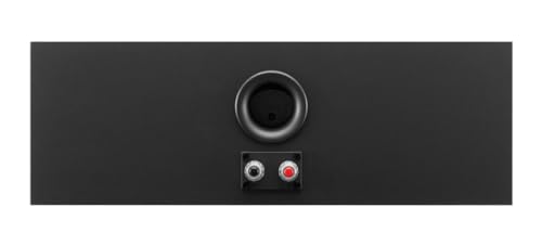 Sony SSCS8 2-Way 3-Driver Center Channel Speaker - Black, 4 Bookshelf Speaker System | 4 Bookshelf Speaker System, 2-way, 3-speaker bass-reflex system, 4 Foamed-Mica - style: SSCS8