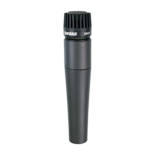 Shure SM57 Pro XLR Dynamic Instrument Microphone