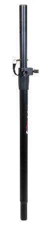 Stellar Labs 555-11660 Adjustable Speaker Pole