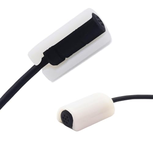 URSA MiniMount - Sony ECM-V1 (White) | Slim, Low-Profile, Hardened Plastic Mount, Hand-Finished for Smoothness, Includes 5x Hypoallergenic MiniMount Stickies - color: White, size: Sony ECM-V1