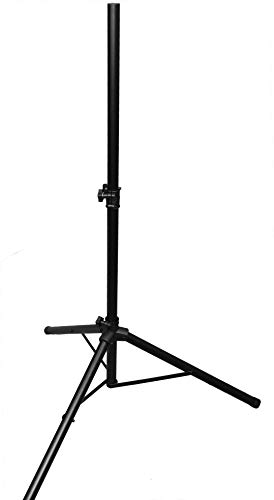 GLI PRO SST18 Heavy Duty Pro Speaker Tripod Stand W/Height Locking Pin