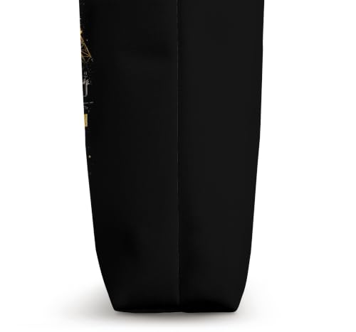 Hip Hop France Green Gold Speaker Fan Le Son de la Rue Tote Bag