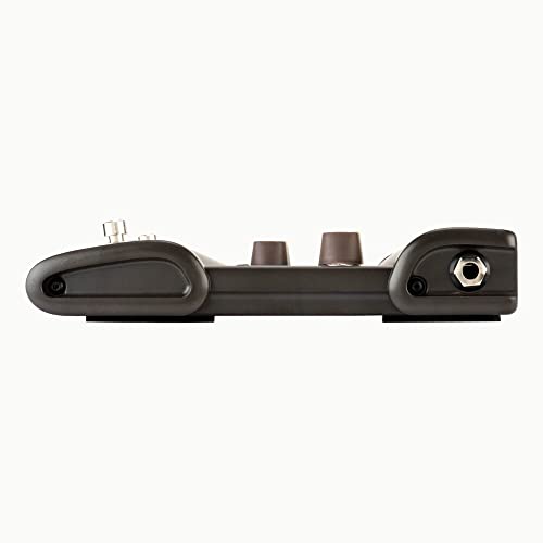 L.R. Baggs Venue DI Acoustic Guitar Preamp Direct Box Studio and Stage Pedal Tonebird Bundle with Cable, Polish Cloth, Dunlop Picks, Tonebird 9V Adapter