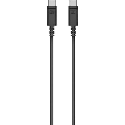 Sennheiser Profile USB Condenser Microphone with Desktop Stand Bundled with Closed-Back Headphones + Microphone Boom Arm + Wind Screen Pop Filter + Microfiber Cleaning Cloth (5 Items) - style: Profile Mic + HD 280 + Arm & Pop Filter