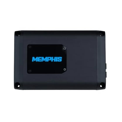 Memphis PRX1000.1V2 Monoblock Subwoofer Amplifier - 1000 Watts RMS x 1 at 1-Ohm - size: 1000x1 at 1 Ohm