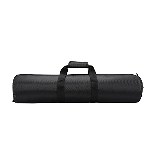 22in/55cm Tripod Carrying Case, Heavy Duty Nylon Bag with Shoulder Strap, Padded for Light Tripods, Monopods, Umbrellas, Softboxes, Boom Stands, Speaker Stands - size: 22"/55cm