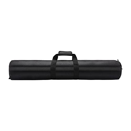 22in/55cm Tripod Carrying Case, Heavy Duty Nylon Bag with Shoulder Strap, Padded for Light Tripods, Monopods, Umbrellas, Softboxes, Boom Stands, Speaker Stands - size: 22"/55cm
