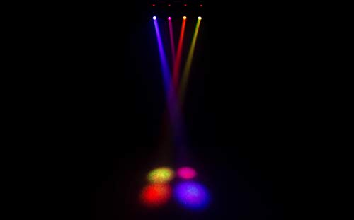 ColorKey Mover Halo Beam Quad MKII (CKU-5038) - style: Mover Halo Beam QUAD MKII