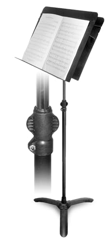 Manhasset 2400 Model #2400 Shaft-Lock, Music Stand Accessory | Shaft-Lock Music Stand Accessory, Replacement Part, Secure Stand Support, Maintenance and Repair
