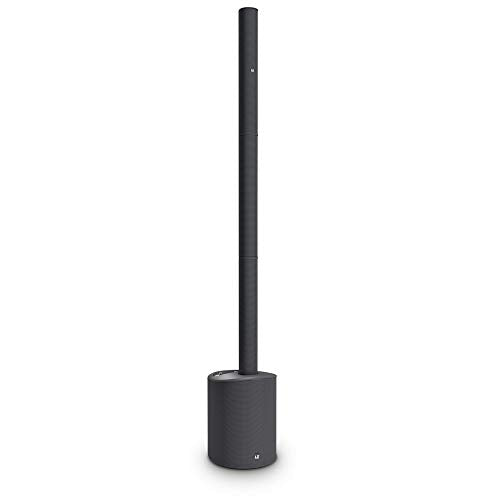 LD Systems Maui 5 Portable PA System, Black - color: Black, style: MAUI 5 Channel