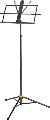 Hercules BS118BB 3 Section EZ Grip Music Stand with Bag