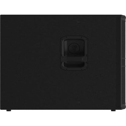 Mackie DRM18S-P 18" Passive Subwoofer | 2000W peak power with 18mm plywood and SpeakON inputs for live sound production, large venues and touring