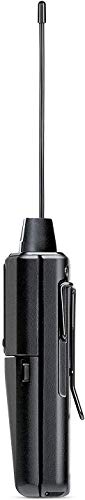 Shure PSM300 P3TRA215TWP Pro Wireless In-Ear Personal Monitor System with SE215-CL Earphones, Twinpack - J13 Band - size: Twinpack, style: J13 Band (566-590 MHz)