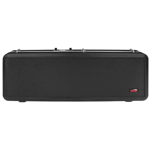 Gator Cases Deluxe ABS Molded Case for Jazzmaster Guitars, (GC-JMASTER) - style: Standard