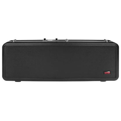 Gator Cases Deluxe ABS Molded Case for Jazzmaster Guitars, (GC-JMASTER) - style: Standard