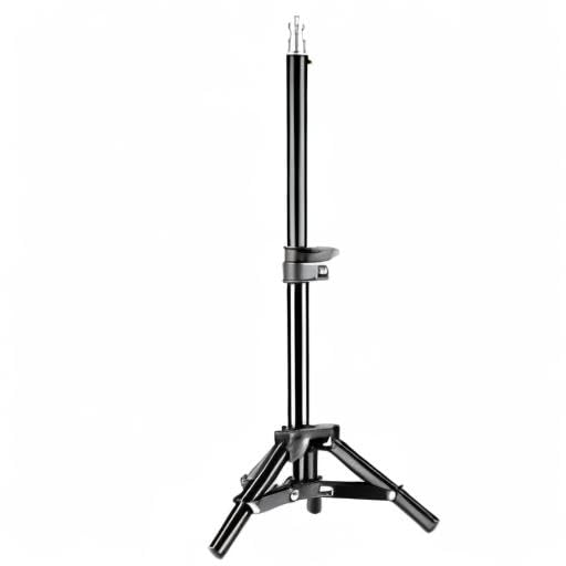 Neewer® Mini Set of Two Aluminum Photography Back Light Stands with 32"/80cm Max Height for Relfectors, Softboxes, Lights, Umbrellas, Backgrounds - size: 80cm