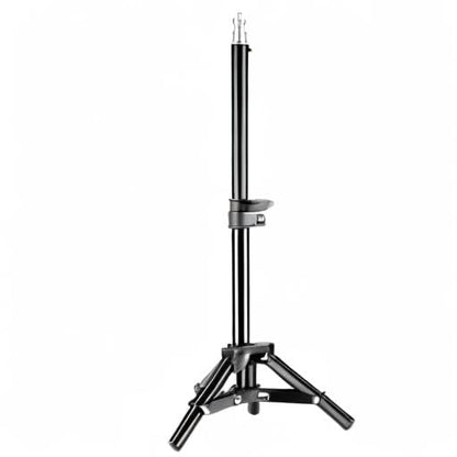 Neewer® Mini Set of Two Aluminum Photography Back Light Stands with 32"/80cm Max Height for Relfectors, Softboxes, Lights, Umbrellas, Backgrounds - size: 80cm
