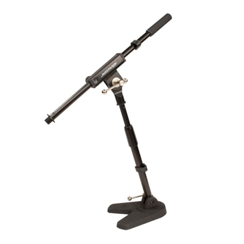 Ultimate Support JamStands KD55 Angle-Adjustable Kick Drum & Amp Stand - style: Angle Adjustable