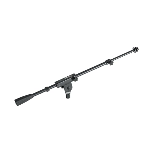 Gator Frameworks Telescoping Boom Arm for Mic Stands (GFW-MIC-0020) - style: Telescoping Boom Arm