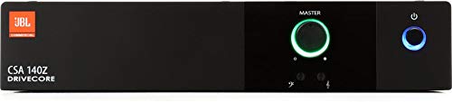 JBL Professional CSA140Z Commercial Series Single-Channel 40-Watt Power Amplifier - size: 40-Watt, style: Single-channel