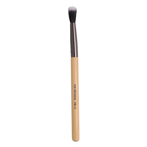 Narrative Cosmetics SFX Fine Speckling Makeup Brush with Synthetic Bristles & Natural Bamboo Handles - style: Fine Speckling