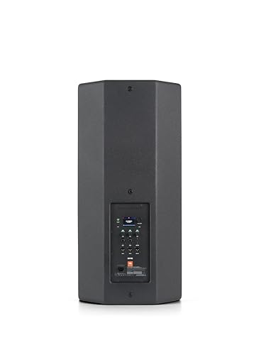 JBL Professional PRX935 Portable Powered Full-Range Speaker. 15”, Three-Way, 2000-Watt Class-D Amplifier, BLE (Bluetooth Low Energy), App Control. Black - color: Powered | Black, style: 3-Way | 15-Inch Speaker