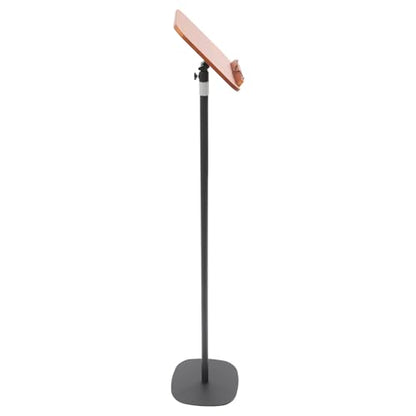 Sheet Music Stand & Desktop Book Stand, Music Book Holder Stand,Wooden Portable Sheet Music Table Stand Height Adjustable from 31.5-66.9in with Book Stand Support - color: 31.5-66.9in