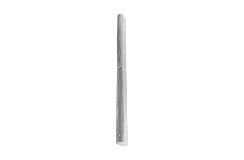 JBL Professional CBT 200LA-1 Line Array Column Speaker with 32 2-Inch Drivers, 6-Foot 6-Inch tall by 3.8-Inch wide, White - color: White, style: 650-Watt Full Line Array Speaker