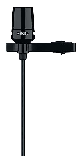 Shure BLX188/CVL Dual Lavalier Audio System H10 Band (542–572 MHz) – BLX88 Dual Receiver, (2) BLX1 Bodypacks & (2) CVL Cardioid Lavalier Mics, Up to 14 Hr Battery, 300 ft Range - style: H10: 542-572 MHz