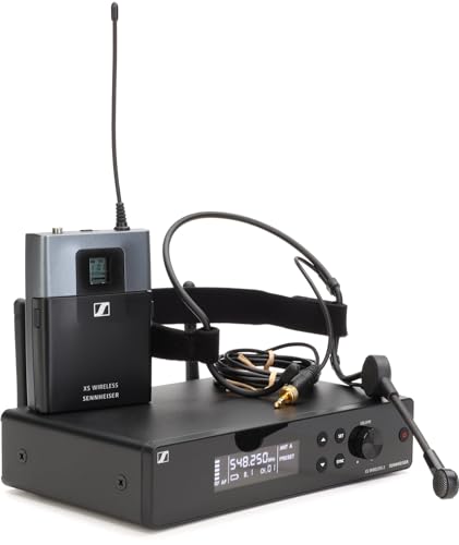 Sennheiser Pro Audio (XSW 2-ME3-A) - style: XSW 2-ME3 Headset Microphone