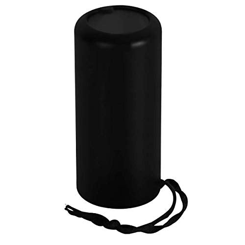 OnStage On-Stage SSA2 Speaker Stand Adapter Sleeve,Black - size: 0