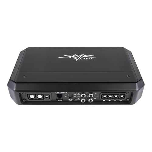 Skar Audio SA-1000.1D 1000 Watt Class D High Performance Monoblock Amplifier - size: SA-1000.1D Monoblock