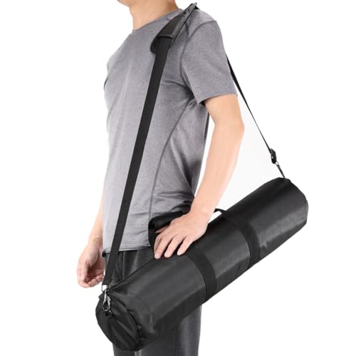 24x5x5 inch/60x13x13cm Tripod Carrying Case Heavy Duty Oxford Photographic Package Bag with Shoulder Strap Padded for Light Stand, Tripods, Monopods, Umbrellas, Softbox, Boom Stands - size: 24x5x5 inch