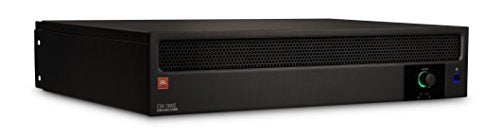 JBL Professional CSA1300Z Commercial Series Single-Channel 300-Watt Power Amplifier - size: 300-Watt, style: Single-channel