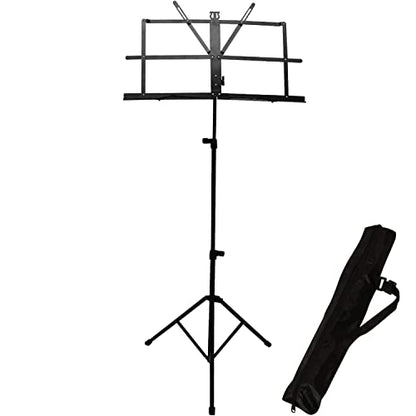 GoDpsMusic Music Stand (CC-MSTAND) (Carry bag included) - style: Music Stand