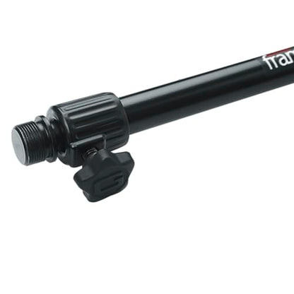 Gator Frameworks Adjustable Clamp-On Angled Mini Interlocking Design 16 Inch Boom Arm (GFW-MIC-CLMPBM16) - size: 5.75x15.65x2.15 inches, style: 16" Boom - Clamp