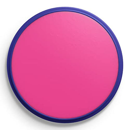 Snazaroo Classic Face and Body Paint, 18.8g Pot, Bright Pink | Non-Toxic Hypoallergenic, Safe, Washable, Face & Body Paint for Halloween, Cosplay Costumes, Dress Up, Parties and Festivals - color: Bright Pink, style: 18.8g (0.66-oz) Pot
