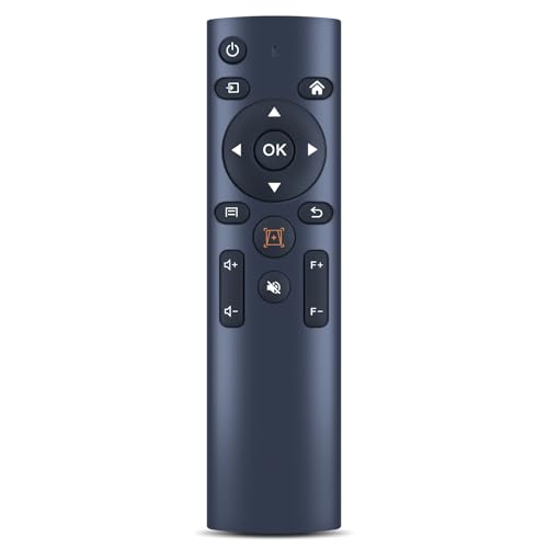 Remote Control for YABER Pro V9/WiMiUS P62 Projector