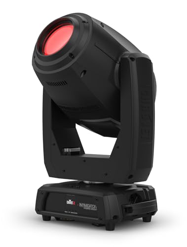 Audiosavings Bundle: (2) Chauvet DJ Intimidator Hybrid 251SR Moving Head Beam, Spot, Wash, GOBO DMX Light (2 Items)