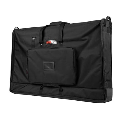 Gator Cases Padded Nylon Carry Tote Bag for Transporting LCD Screens, Monitors and TVs, 40" - 45" screen Size (G-LCD-TOTE-LG) - size: 40" - 45" Screens
