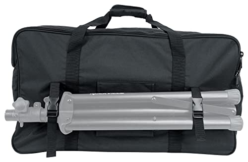 Rockville SPGN128 12" 1200W Passive 8-Ohm DJ PA Speaker with TB12 V2 Bag | 8-Ohm, 300W RMS, Speakon Input/Output, ABS Lightweight Cabinet, Pole Mount, Padded Carry Case, Live Sound, DJ PA, 2-items