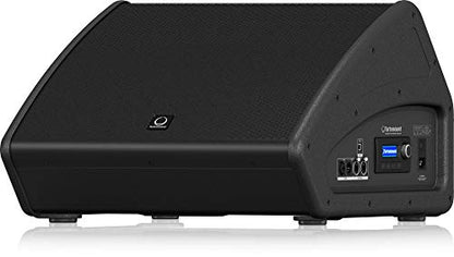 Turbosound FLASHLINE MONITORS TFX152M-AN Coaxial 1100 Watt 2 Way 15" Stage Monitor with Klark Teknik DSP Technology and ULTRANET