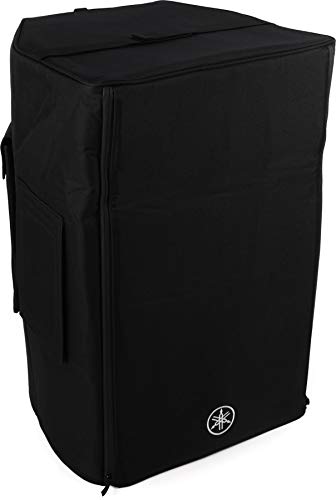 Yamaha Speaker Cover for DZR12/12-D and CZR12 - color: Black, size: DZR12, style: Speaker Cover