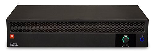 JBL Professional CSA1300Z Commercial Series Single-Channel 300-Watt Power Amplifier - size: 300-Watt, style: Single-channel
