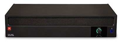 JBL Professional CSA1300Z Commercial Series Single-Channel 300-Watt Power Amplifier - size: 300-Watt, style: Single-channel