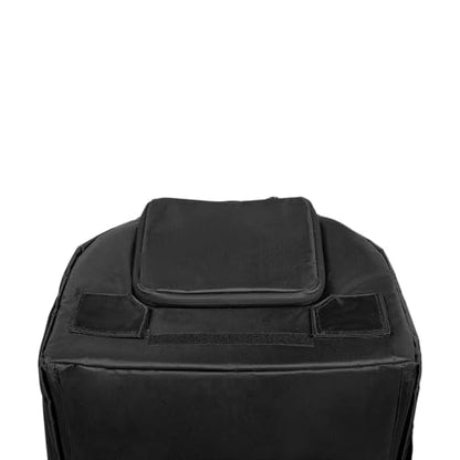 JBL Bags Convertible Speaker Cover Designed for JBL EON 712 Powered 12-Inch Loudspeaker (EON712-CVR-WX) - size: 712, style: Weather Proof Cover