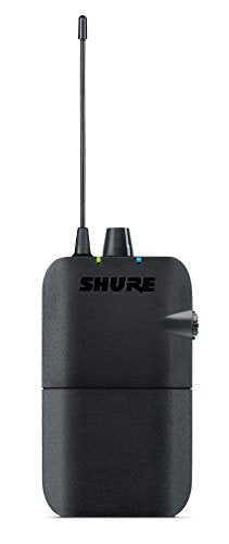 Shure PSM300 P3TR112GR Wireless In-Ear Personal Monitoring System with SE112 Earphones - J13 Band - size: Single, style: J13 Band (566-590 MHz)
