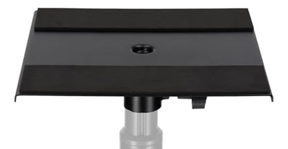 Rockville ACC5 Monitor/Laptop Shelf for 35mm Pole Mount Speaker Stand